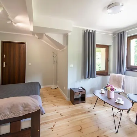 Gorskie Klimaty Гостевой дом