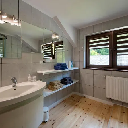 Гостевой дом Gorskie Klimaty