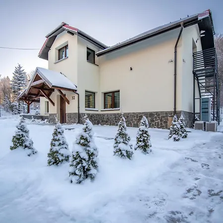 Gorskie Klimaty Guest house Kletno