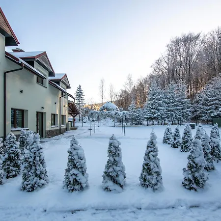 Guest house Gorskie Klimaty *