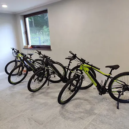 Гостевой дом Gorskie Klimaty