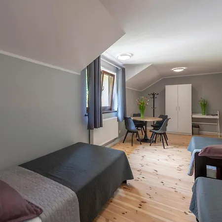 Gorskie Klimaty Гостевой дом Клетно