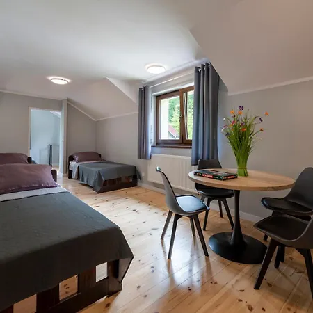 Gorskie Klimaty Гостевой дом