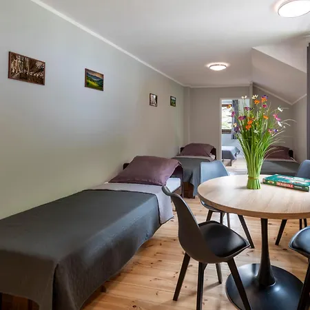 Гостевой дом Gorskie Klimaty Клетно