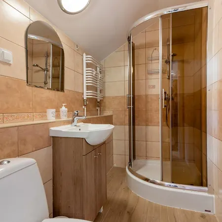 Гостевой дом Gorskie Klimaty Клетно