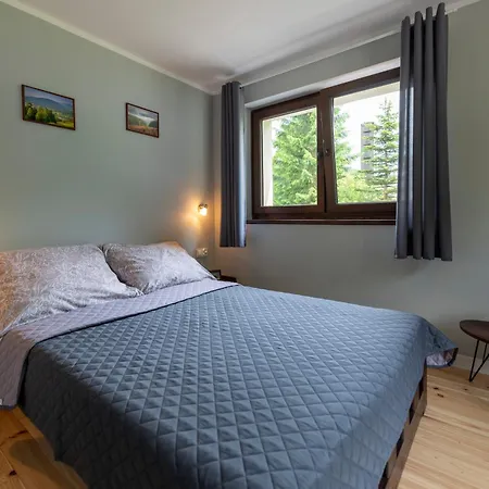 Gorskie Klimaty Гостевой дом 3*