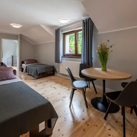 Gorskie Klimaty Guest house Kletno
