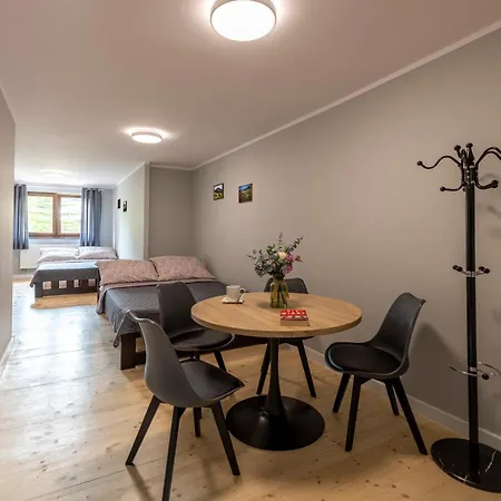 Gorskie Klimaty 3* Клетно