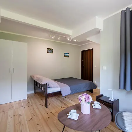 Guest house Gorskie Klimaty *