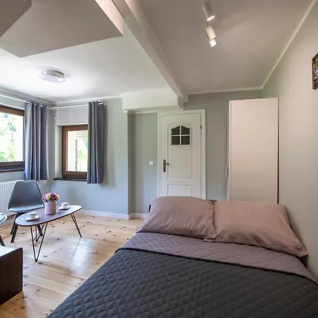 Gorskie Klimaty Гостевой дом 3*