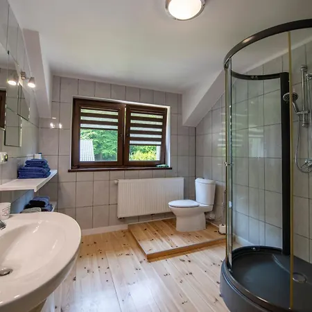 Gorskie Klimaty Guest house Kletno