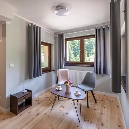 Gorskie Klimaty Гостевой дом Клетно