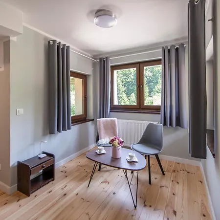 Gorskie Klimaty Guest house Kletno