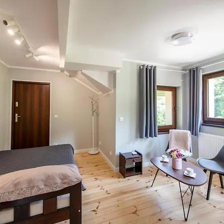 Гостевой дом Gorskie Klimaty