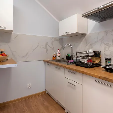 Guest house Gorskie Klimaty *