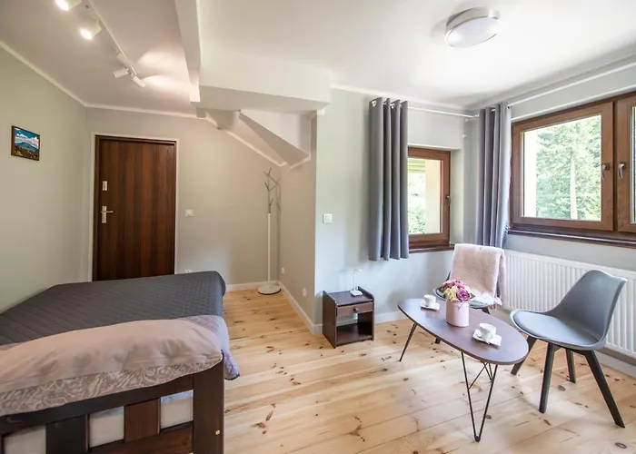 Gorskie Klimaty Guest house