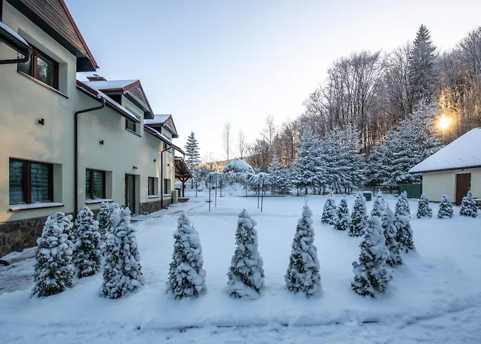 Guest house Gorskie Klimaty 3*