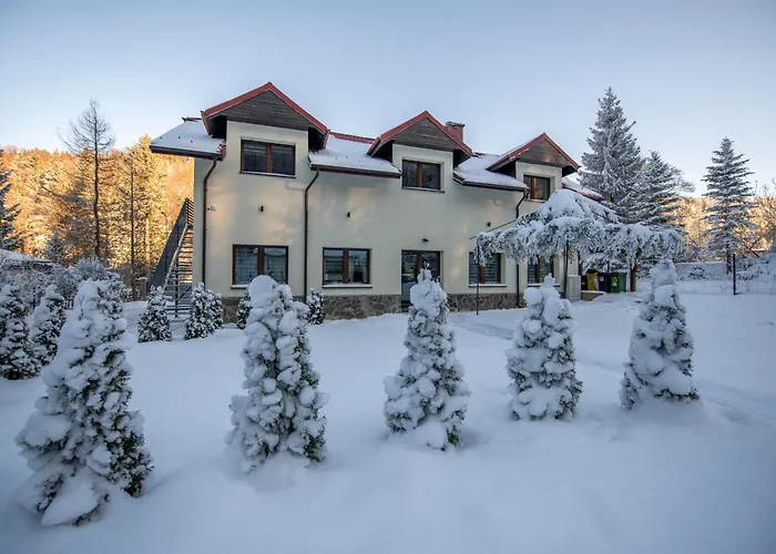 Guest house Gorskie Klimaty Kletno