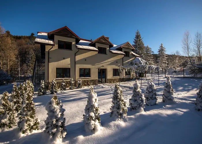 Gorskie Klimaty Kletno