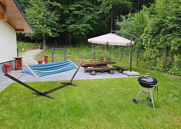 Gorskie Klimaty Guest house Kletno