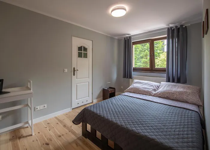 Gorskie Klimaty Kletno