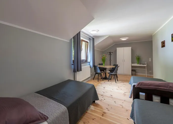 Gorskie Klimaty Guest house Kletno