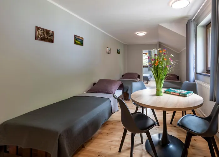 Guest house Gorskie Klimaty Kletno