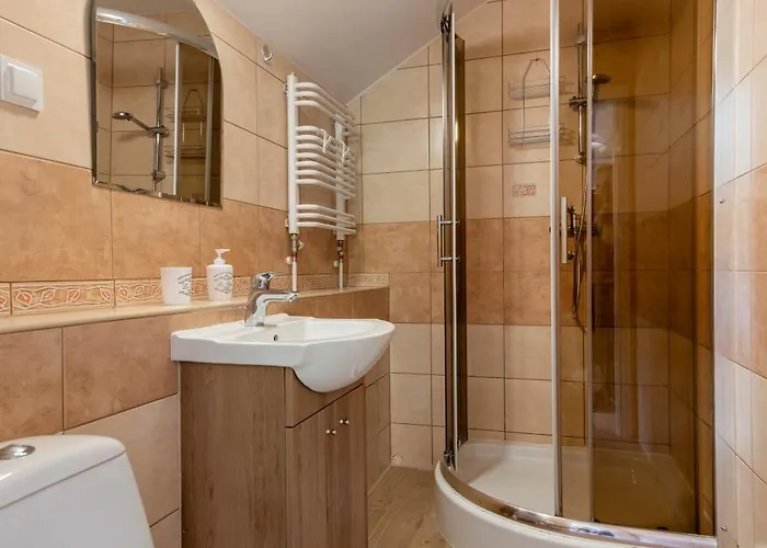 Guest house Gorskie Klimaty Kletno