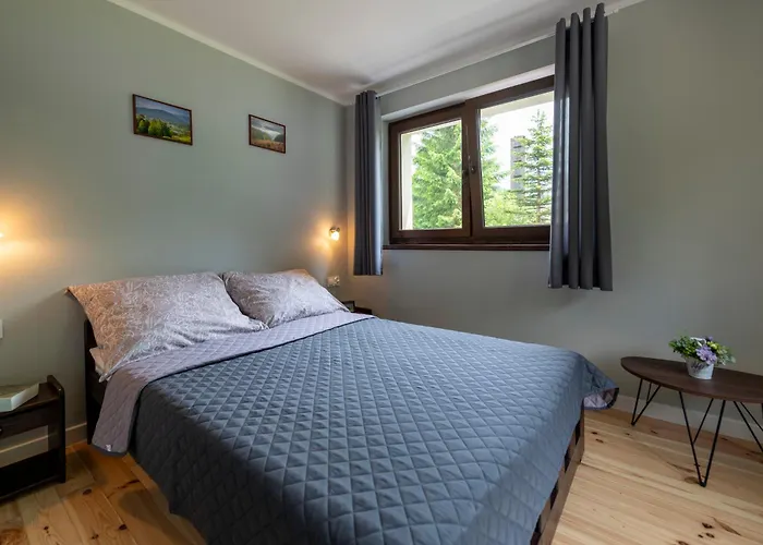 Gorskie Klimaty Guest house 3*