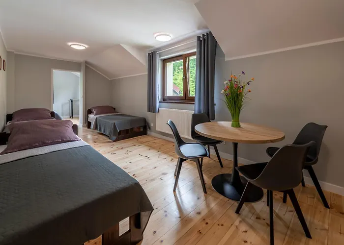 Gorskie Klimaty Guest house Kletno