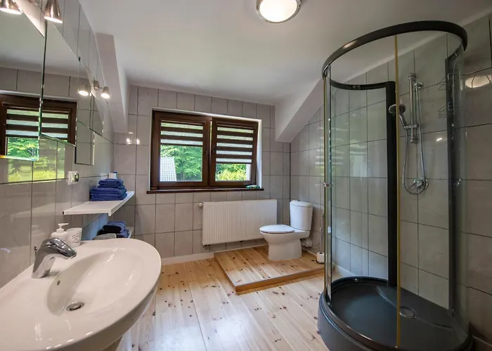 Gorskie Klimaty Guest house Kletno