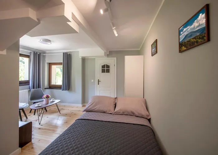 Gorskie Klimaty 3* Kletno