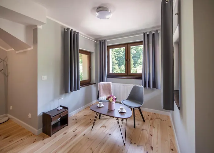 Gorskie Klimaty Guest house Kletno