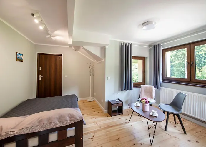 Guest house Gorskie Klimaty