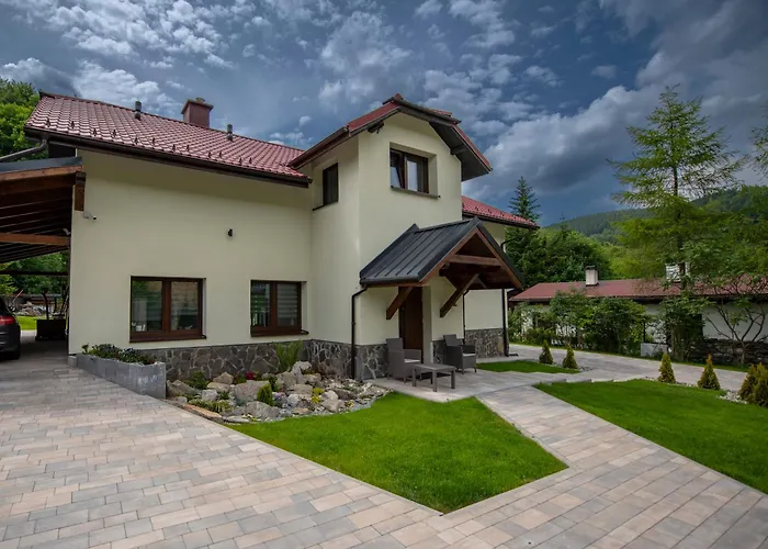 Gorskie Klimaty Kletno