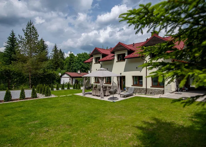 Gorskie Klimaty Guest house 3*