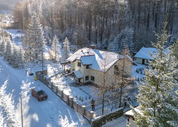 Guest house Gorskie Klimaty Kletno